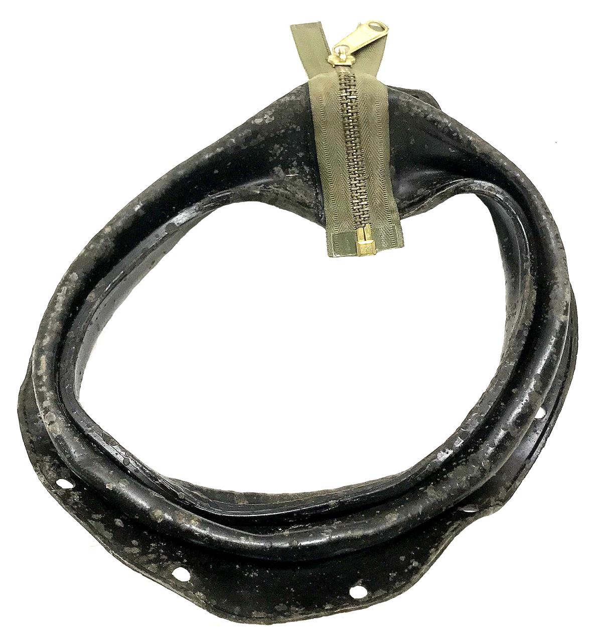 Zipper Boot CV Style Boot Front Steering Knuckle M54A2 M809 M939A1